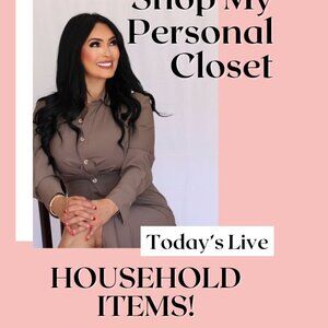 Unlisted Household Goods!